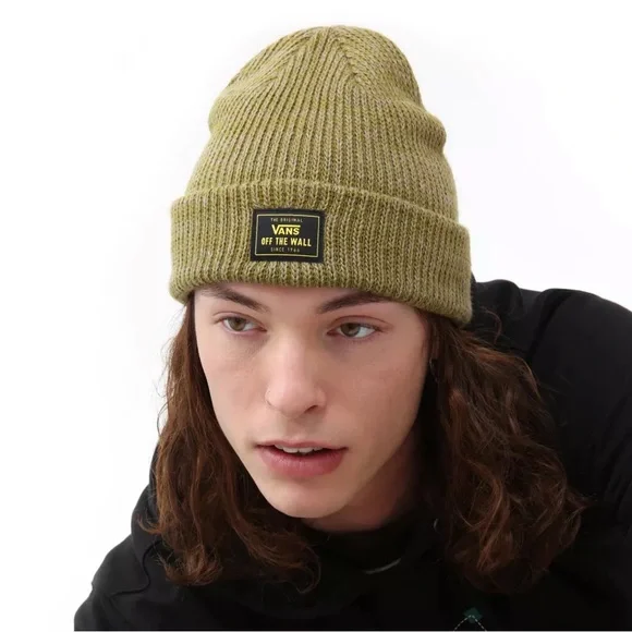 Vans BRUCKNER CUFF BEANIE Men’s
WMNS - Picture 15 of 16